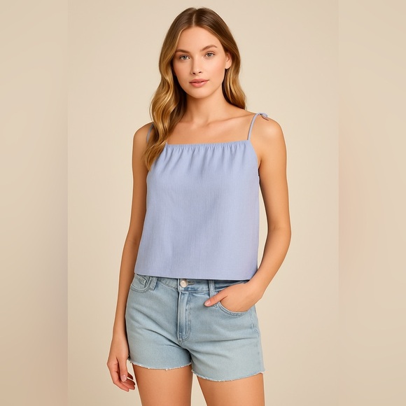 By Together Blue Women's Top ☀️🌴 - Picture 10 of 10